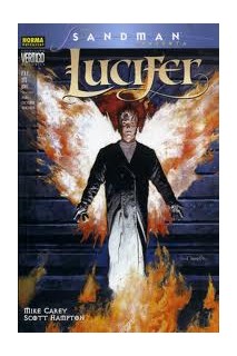 The Sandman Presenta Lucifer
