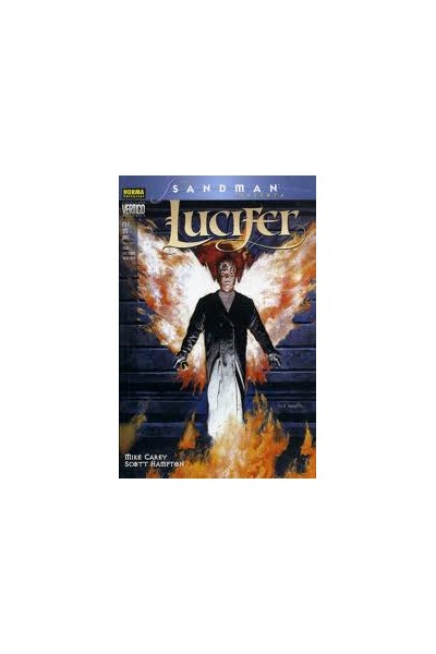 The Sandman Presenta Lucifer