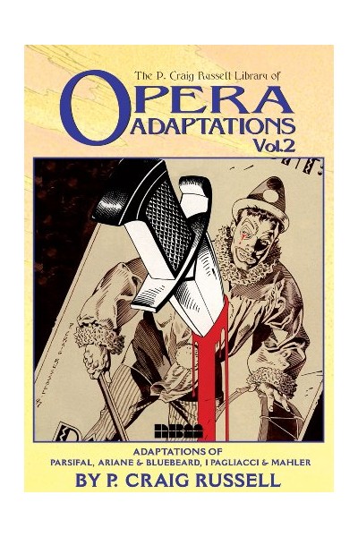 Opera Adaptatins Vol.2