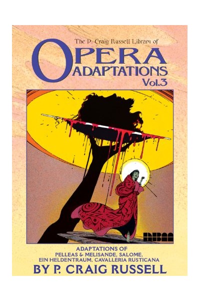 Opera Adaptatins Vol.3
