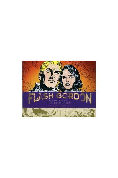Flash Gordon Sundays: Dan Barry Volume I
