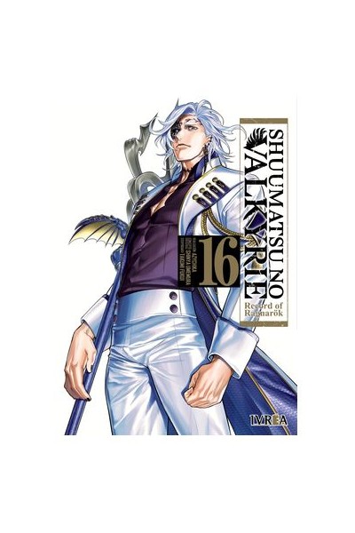 Shuumatsu No Valkyrie. Record Of Ragnarok 16