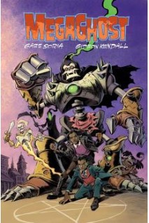 Megaghost Tp (Inglés) 01