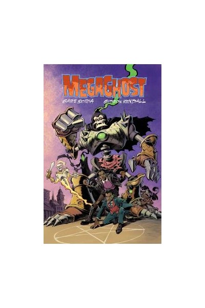 Megaghost Tp (Inglés) 01