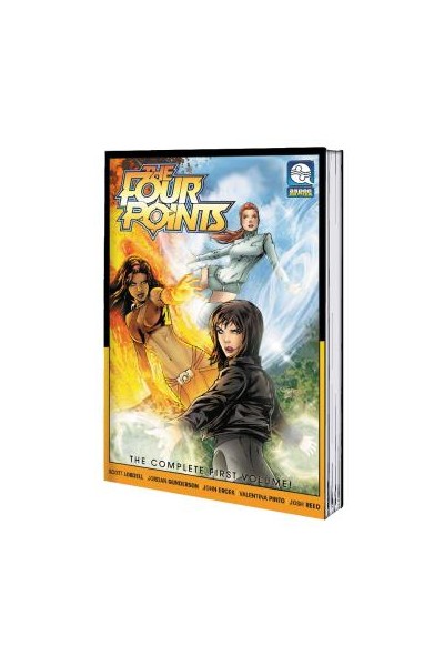The Four Points Tp (Inglés) 01