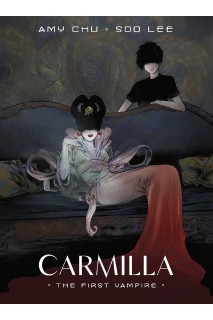 Carmilla The First Vampire (Inglés)