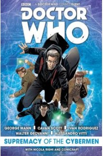 Doctor Who Supremacy Of The Cybermen (Ingles)