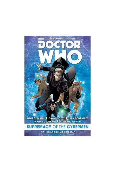 Doctor Who Supremacy Of The Cybermen (Ingles)