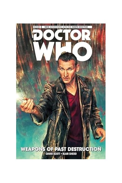 Doctor Who Weapons Of Past Destruction (Ingles)