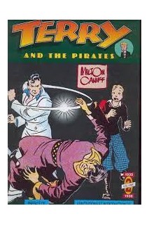 L'Integrale Couleur De Terry And The Pirates 1935-1936