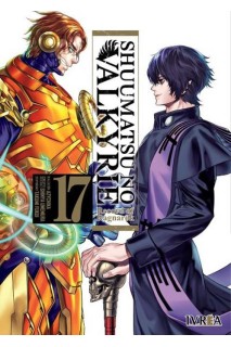 Shuumatsu No Valkyrie. Record Of Ragnarok 17