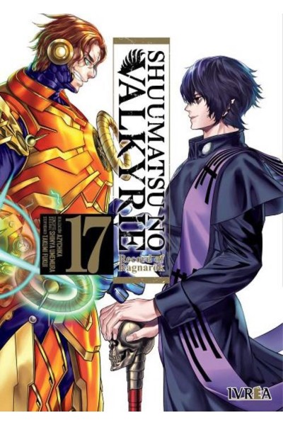 Shuumatsu No Valkyrie. Record Of Ragnarok 17