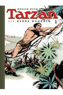 Tarzan Par Burne Hogarth