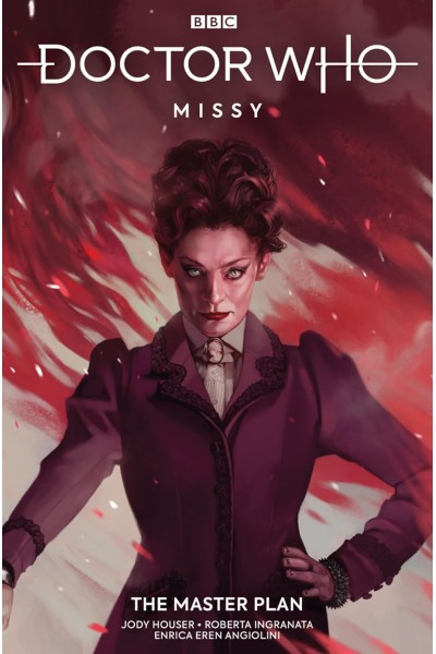 Doctor Who Missy (Ingles)