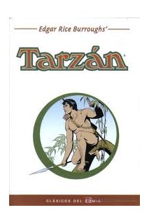 Tarzan -Clasicos Del Comic