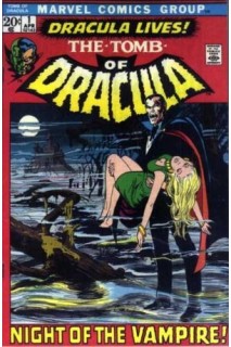 Drácula Nº 01