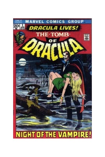 Drácula Nº 01