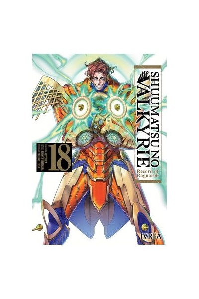 Shuumatsu No Valkyrie. Record Of Ragnarok 18