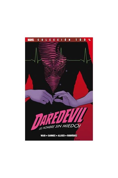Daredevil, El Hombre Sin Miedo 03