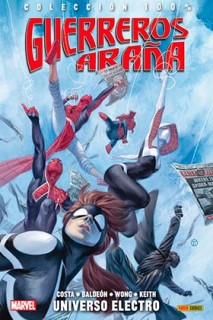 Guerreros Araña 01
