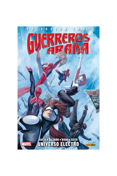 Guerreros Araña 01