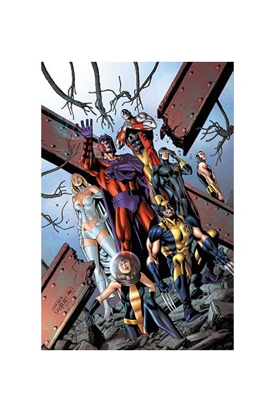 Patrulla-X. Miedo Encarnado  (Marvel Deluxe)