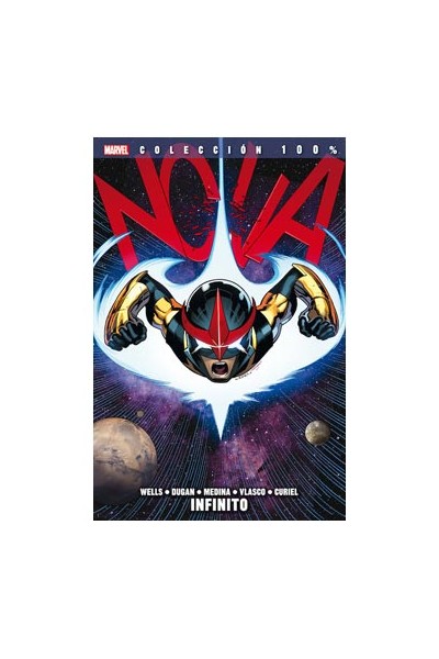 Nova 02. Infinito
