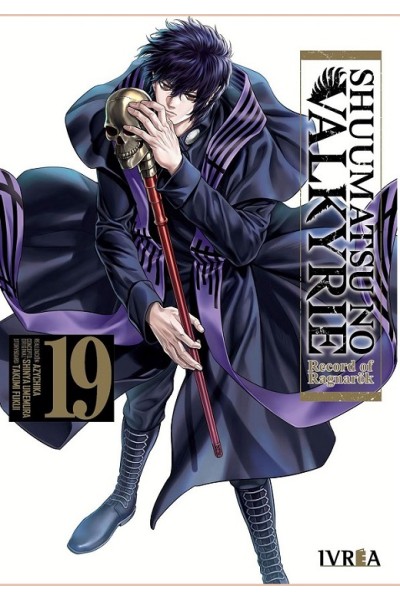 Shuumatsu No Valkyrie. Record Of Ragnarok 19