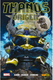 100%Hc. Thanos: Origen