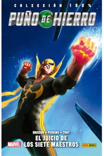 100%Hc. Puño De Hierro 01