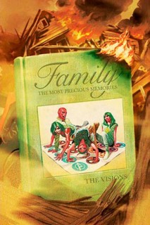 La Visión De Tom King