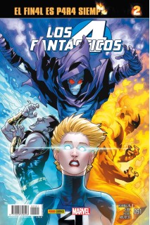 Los Nuevos 4 Fantasticos Vol. 7 037