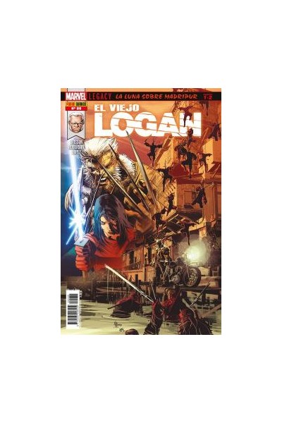 El Viejo Logan 89
