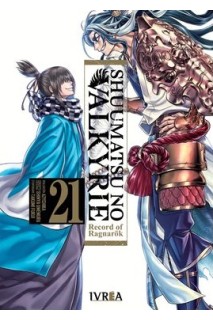 Shuumatsu No Valkyrie. Record Of Ragnarok 21
