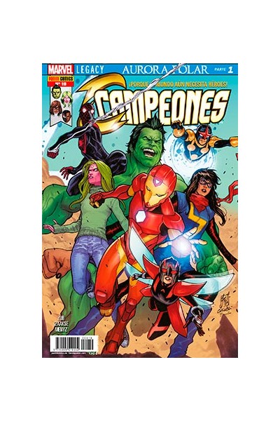 Campeones 19