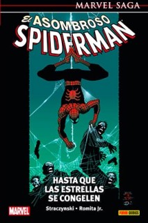 Marvel Saga · El Asombroso Spiderman 02
