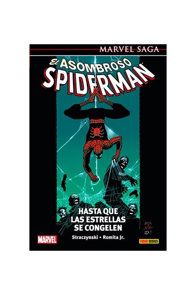 Marvel Saga · El Asombroso Spiderman 02