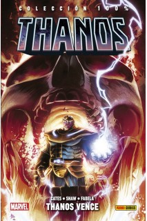 Thanos 03: Thanos Vence
