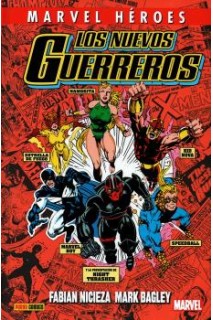 Los Nuevos Guerreros 01