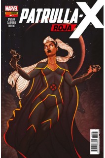 Patrulla-X Roja 07