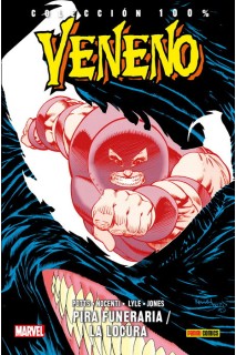 Veneno: Pira Funeraria/ La Locura