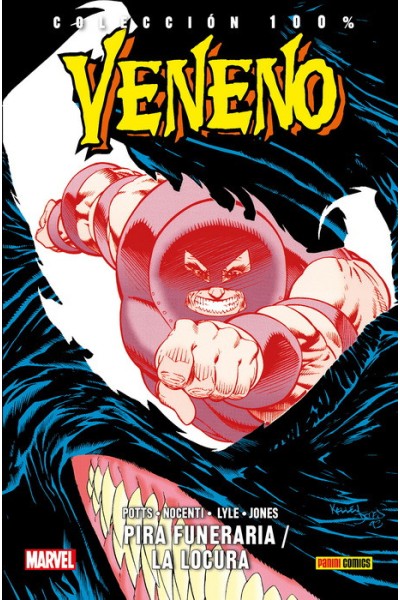 Veneno: Pira Funeraria/ La Locura