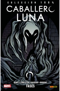 Caballero Luna 08: Fases