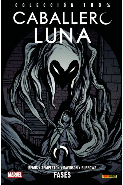 Caballero Luna 08: Fases