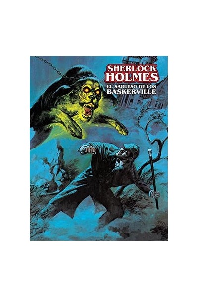Sherlock Holmes: El Sabueso De Los Baskerville