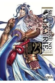 Shuumatsu No Valkyrie. Record Of Ragnarok 23