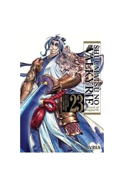 SHUUMATSU NO VALKYRIE. RECORD OF RAGNAROK 23
