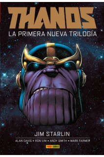 Thanos: La Nueva Saga Del Infinito