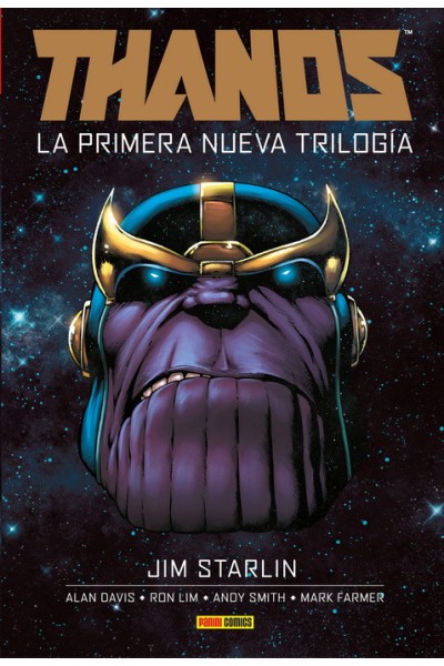 Thanos: La Nueva Saga Del Infinito