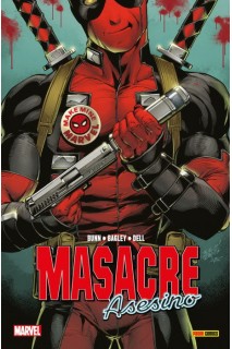 Masacre: Asesino